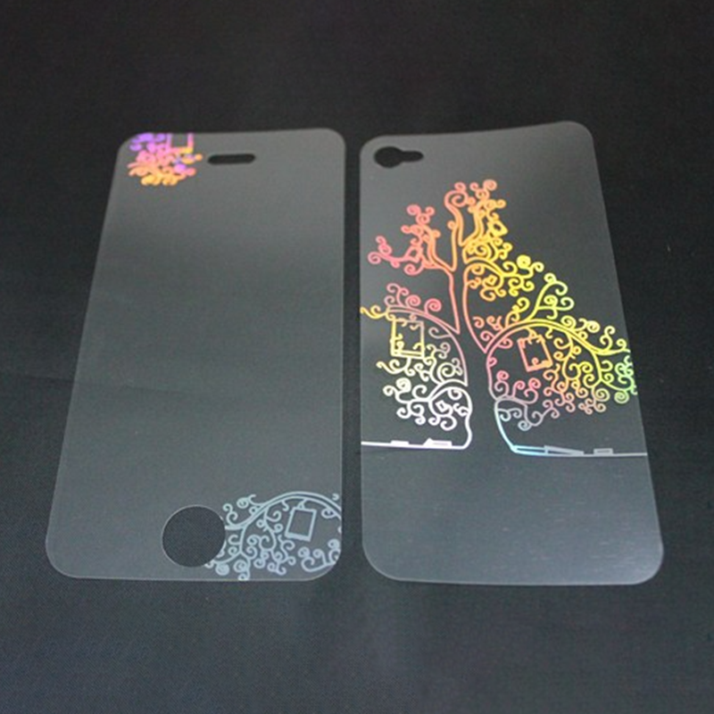 EHP-01 25#E(W) Sima fehér, vastag alap, mosható lézerfólia