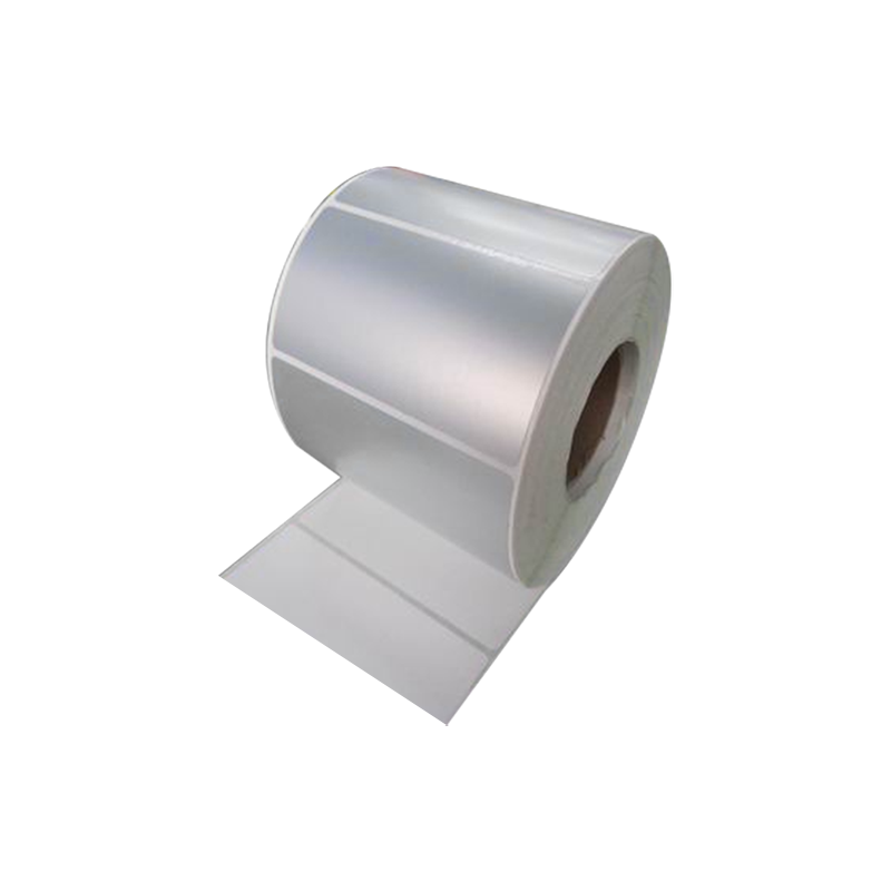 TLSMB 50#(W) színváltó matt ezüst PET fólia