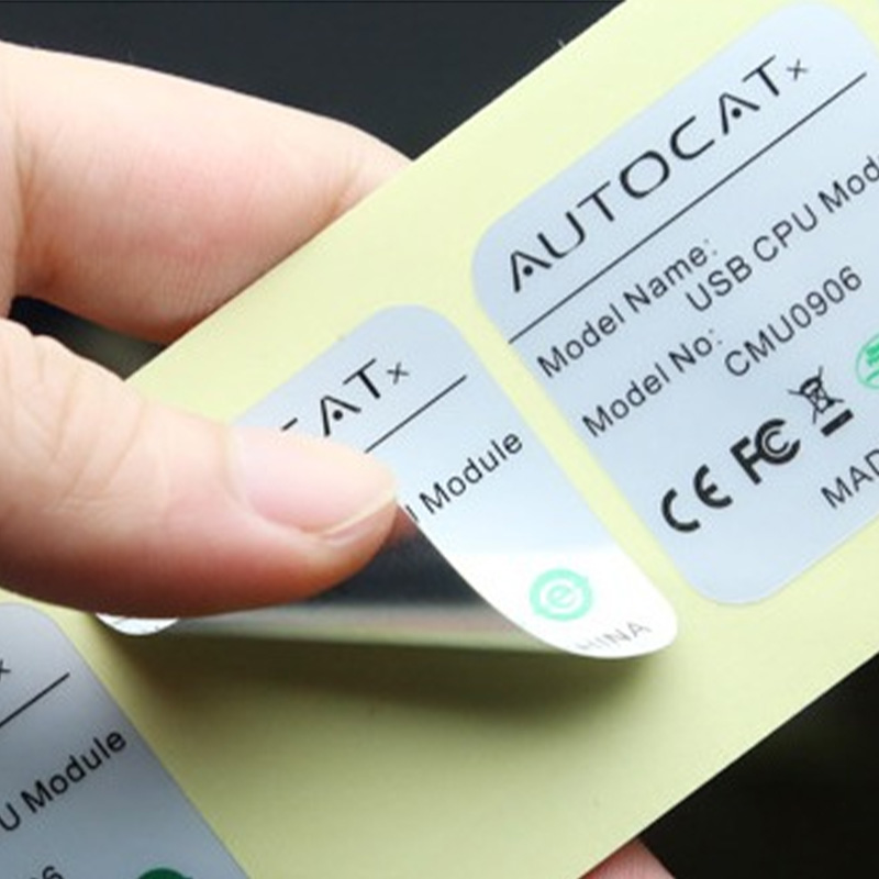 TLSMB 50#(W) színváltó matt ezüst PET fólia